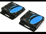 Orei 4k Hdmi Extender Over Cat6/cat7 Hd Poc Transmitter & Receiver (ex-230c). Fixed Price $40.99.