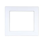Oatey 38941 Plastic Quadtro Washing Machine Box Face Plate 1, White. Fixed Price $14.72.