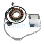 Rectifier+gasket+stator For Yamaha Xvs1300ct V-star Tourer 10-17 3d8-81410-10. Fixed Price $210.72.