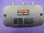 Antronix Model Stb-2 A/b Switch. Cable Or Satellite. Tested.. Fixed Price $8.99.