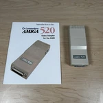 Commodore Amiga 520 A520 Rf Video Modulator External Display Adapter W/ Manual. Fixed Price $63.71.