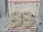 Marathon Rca 5 Wire - 2a/3v Hdtv Audio / Video Component 4 Bundle Pack. Fixed Price $29.95.