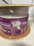 Southwire 56918345 500-feet Dual Shields Type Rg 6/u 18 Awg Coaxial Cable; White. Fixed Price $35.00.