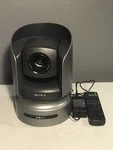 Sony Brc-h700 Hd Camera Ptz W/slot Hd-sdi Hfbk-hd1, Remote & Power Tested Workin. Fixed Price $1299.00.