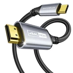 Switchflux Usb-c To Hdmi Cable 3ft 4k 60hz High-speed 3ft, Usb C. Fixed Price $10.99.