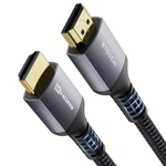 Stouchi 8k Hdmi Cables 12ft, 48gbps Ultra High Speed Cable, Grey. Fixed Price $29.45.