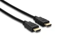 Hosa Hdma-410 High Speed Hdmi Cable With Ethernet, 10 Feet. Fixed Price $20.95.