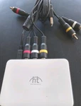 Ht Honestech My Vid Box Transfer Video Vhs To Dvd. Fixed Price $15.99.