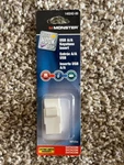 Monster Just Hook It Up 140242-00 Usb A/a Keystone Insert 2.0 Compatible. Fixed Price $9.00.