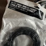 W Box Technologies 20ft High Speed Hdmi Cable With Ethernet 0e-hdmi20. Fixed Price $20.00.