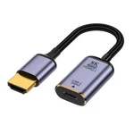 Xiwai Usb-c Type C Female Source To Hdmi Sink Hdtv Cable 8k 60hz 4k 120hz For.... Fixed Price $47.04.