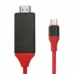 Usb-c Type C To Hdmi Hdtv Tv Cable Adapter For Samsung Galaxy S10 Note 9 Macbook. Fixed Price $8.95.