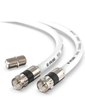 G-plug 10ft Rg6 Coaxial Cable Connectors Set - High-speed Internet, Broadband. Fixed Price $9.99.