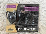 Vtg Pelican Universal Rf Switch High Quality Vhf Adapter&switch Sealed Pl- 934. Fixed Price $30.00.