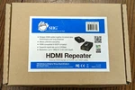Hdmi Repeater - Siig Ce-h20n11-s1. Fixed Price $24.99.