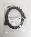 Extron 26-490-03 Vga-a M-m Md/12' Male To Vga And Audio Cable 12ft Rev. J. Fixed Price $15.99.