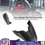 Rear Passenger/pillion Seat Cover Fairing For Ducati Monster 797 821 1200 Black. Fixed Price $86.55.