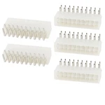 Uxcell 5 Pcs 3mm Pitch 20 Pin 90 Degree Car Auto Pc Psu Supply Atx Connector. Fixed Price $10.90.