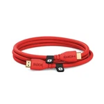 Rode Premium High Speed Hdmi Cables With Ethernet, 1.5-meters, Red. Fixed Price $33.00.