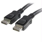 Startech 1ft/30cm Vesa Certified Displayport V1.2 Cable; 4kx2k(3840x2400 60hz)/2. Fixed Price $87.30.