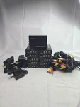 Blackweb Composite A/v To Hdmi Converter W/ Cable Gaming Lot Of 11. Fixed Price $110.00.