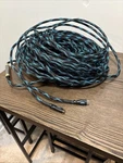 Twisted Veins 100ft Hdmi 1.4 Cable Achb100 Premium High Speed Braided 24k Gold. Fixed Price $35.00.