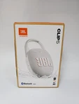 Jbl Clip 5 Portable Waterproof Wireless Speaker (white) Brand New Seald. Fixed Price $49.99.