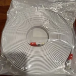 Tainston Flat High Speed Hdmi Cable W/ethernet Gold Plated 40 Ft 3/4"wide. Fixed Price $19.99.