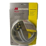Monster M Series M500v Advanced S-video Interconnect Cable 2m. Fixed Price $9.99.
