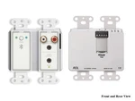 Rdl Dd-btn44 Wall-mounted Line-level And Bluetooth Audio Extender/dante/poe. Fixed Price $1218.92.