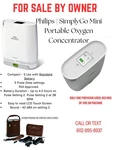 Philips Simply Go Mini W Accessory Kit. Fixed Price $800.00.
