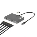 Startech.com - Docking Station Usb-c / Displayport 4 X Dp Taa... New. Fixed Price $252.99.