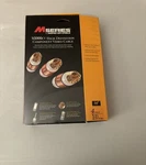 Monster Cable M1000cv Ultimate Ypbpr Hd Component Video 4 Hdtv Interconnect. Fixed Price $149.00.