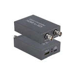 Anber-tech Hdmi To Sdi, 3g-sdi/hd-sdi Converter, 2 Way Sdi. Fixed Price $60.40.