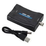 Saizhuo Hdmi To Bnc Adapter Audio Signal Converter Stereo Audio.... Fixed Price $23.09.