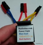 Go Kit Power Gate Battery Backup Dc Switching Module Pole Amateur Radio. Fixed Price $44.95.