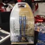 Acoustic Research 12 Ft S Video Cable Gold Plated Connectors Performance Series. Fixed Price $15.75.