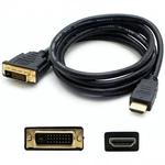 Addon Hdmi2dvid12f Hdmi 1.3/dvi-d M/m Adptr Cbl 12ft Dual Link 24+1pin Black. Fixed Price $40.08.
