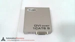 Gefen Ext-dvi-1cat6 S, Cat6 Extender #324217. Fixed Price $12.50.