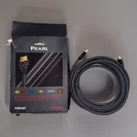 Audioquest Pearl Hdmi 2.0 5m 18gbps New Distressed Box. Fixed Price $60.00.