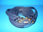 *50' Component Video 3 Rca M To Slp Series. Fixed Price $49.99.