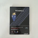Audioquest Vodka Hdmi Cable 2m Braided 3d Support Audio Return Ethernet. Fixed Price $225.00.