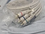 Marathon Rca 5 Wire - 2a/3v Hdtv Audio / Video Component 9 Bundle Pack. Fixed Price $59.95.