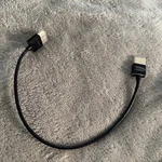 Smallrig Ultra-slim Hdmi Cable Supports Resolutions Up To 4k Uhd 60hz. Fixed Price $5.00.