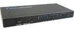 40-967m 4 X 2 Hdmi 1080p 3d Matrix Switcher With Ir Control Capability. Fixed Price $208.11.