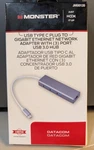 Monster Just Hook It Up Usb Type C Plug - New. Fixed Price $24.95.