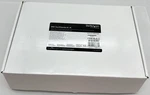 Startech Hdmi Over Ip Extender Kit Transmitter, Receiver St12mdhlan4. Fixed Price $135.00.