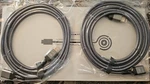 8k Hdmi Cable 2.1 2 Pack 6.6ft Highwings Slim 48gbps High Speed Gray Braid. Fixed Price $16.95.