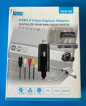 August Vgb100 Usb2.0 Video Capture Adapter Analogue To Digital. Fixed Price $21.67.