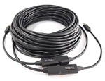 Ophit Dpm-a025 Displayport Extender/optical Fiber Cable (20m/66ft) 10.8 Gbps. Fixed Price $41.00.